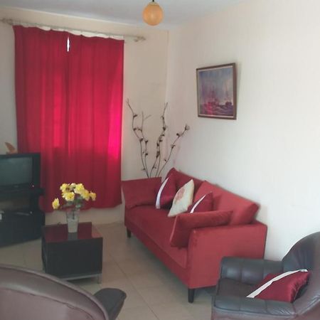 Cote A Cote. Apartment Flic en Flac Bagian luar foto